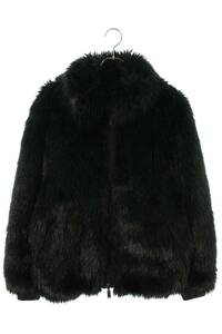 ナイキ NIKE アンブッシュ Reversible Faux Fur Jacket AQ9225-010 サイズ:S リバーシブルファージャケットブルゾン 中古 BS55