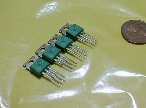 2SJ77　MOSFET 日立製　4個 １組