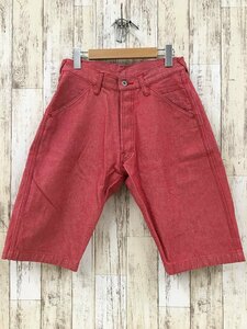 133A YAMANE ヤマネ EVISU エヴィス カラーデニム ショーツ【中古】