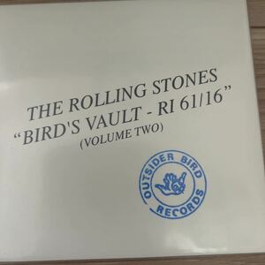 THE ROLLING STONES BIRD