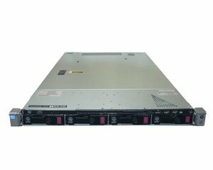 HP ProLiant DL160 Gen8 666282-B21 Xeon E5-2603 1.8GHz×2基 メモリ 8GB HDDなし DVD-ROM