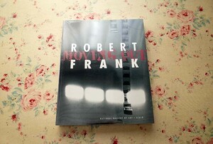 14994/ロバート・フランク 写真展 Robert Frank Moving Out 図録 写真集 未開封品！