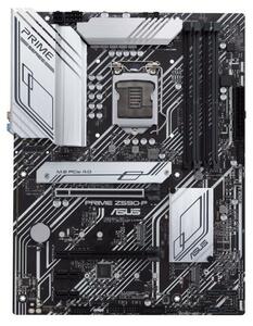 ASUS PRIME Z590-P LGA 1200 Intel Z590 SATA 6Gb/s DDR4 ATX Intel Motherboard