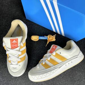 27.0cm 新品未使用 adidas Originals アディダス オリジナルス ADIMATIC アディマティック スニーカー シューズ 人気 箱有り 正規品