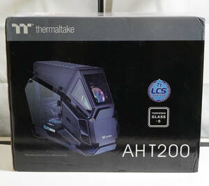 thermaltake AH-T200 M-ATX PCケース【新品未開封】