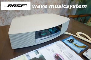 ◆◇☆☆♪　動作品　BOSE wave music system　AWRCCC ボーズ0115　♪☆☆◇◆