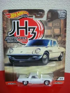 HOTWHEELS　トヨタ２０００GTロードスター　００７【レアミニカー】