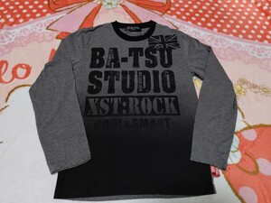 BA-TSU STUDIO長袖に150