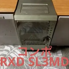kenwood cdコンポ ミニコンポ rxd sl3md