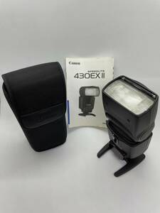 使用感少ない Canon SPEEDLITE 430EX Ⅱ#93