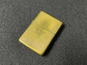 KK0603-33I　Zippo　オイルライター　1994年製　ジッポ　ゴールド色　喫煙グッズ　喫煙具