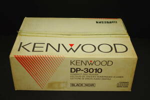 KENWOOD DP3010