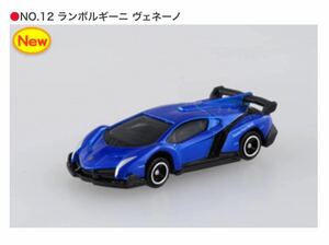 ☆新品 イベント限定　2017トミカ博　ランボルギーニ　ヴェネーノ　No.12☆新品 未開封 未使用 その3