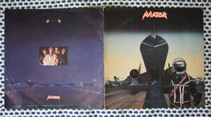 ★英テスト盤★ Aviator【 Aviator 】★ 未採用のDiffジャケット / 初回マトA1U,B1U / Caravan, Jethro Tull /Harvest SHSP 4096◆英国原盤