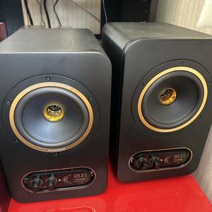 TANNOY タンノイ/GOLD 5 ニアフィールドスタジオモニター (ペア)