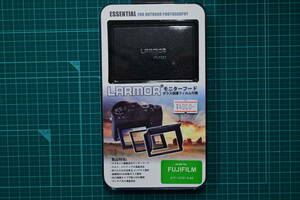 LARMOR モニターフード フジフィルム対応 新品 R00129