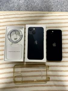 残バッテリー90%!! iPhone 13mini 128GB ドコモ おまけ付き!! 美品!!