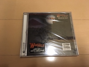 新品 未開封 ウェイクフィールド / Which Side Are You on