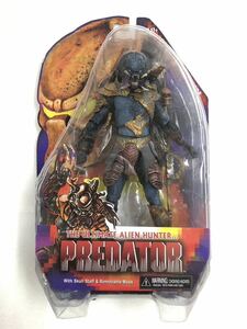 未開封品　NECA プレデター シリーズ10 ナイトストーム・プレデター NECA Predators Series10 Nightstorm Predator Action Figure
