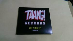 VA/TAANG! The Singles Volume One☆Gang Green Last Rights Stranglehold Last Stand Negative FX The Oysters Moving Targets Slapshot 