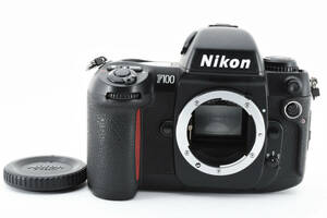 【NIB-14】Nikon F100 ニコン ボディ 35mm フィルムカメラ SLR ブラック