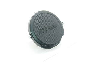 NIKKOR ニッコール Nikon ニコン 純正 レンズキャップ 52mm ピンタイプ J468