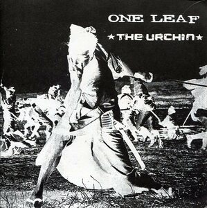 即買　７インチアナログ盤　ONE LEAF／☆THE URCHIN☆　スプリット盤