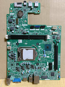 【動作品　bios起動保証付】Dell Vostro マザーボード 17530-1 P9Y5R＄EA　CN-04FN10 DDR4 LGA1151