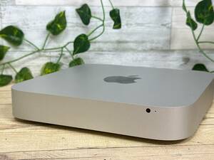 【動作OK♪】Apple Mac mini 2011[Core i5(2620M)2.7Ghz/RAM:4GB/HDD:500GB]El Cspitan 動作品 