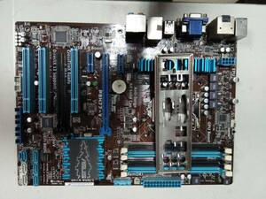 Asus P8H77-V マザーボード Intel H77 　ATX　LGA 1155 Display Port