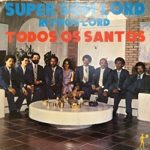 【HMV渋谷】SUPER SOM LORD/TODOS OS SANTOS(URCLP011)