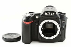 ADS3051★ 実用品 ★ ニコン NIKON D90 ボディ