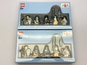 LEGO 850458 VIP ミニフィグ5体 セット まとめて/未開封 ※まとめて取引・同梱不可 [5-1480]