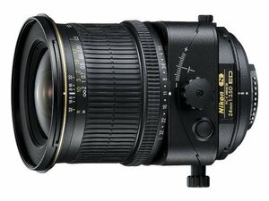 Nikon PCレンズ PC-E NIKKOR 24mm f/3.5D ED フルサイズ対応(中古品)