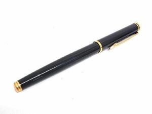 1円 WATERMAN ウォーターマン 万年筆 筆記用具 文房具 ステーショナリー レディース メンズ ブラック系 AW8008