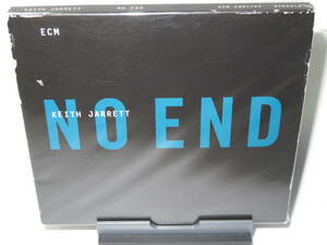 08. Keith Jarrett / No End