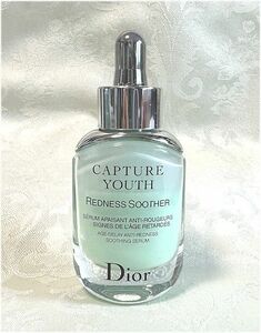 Dior ディオール★カプチュール・ユース・レッドネス・美容液・30ml・￥13,200