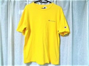 90年代 ビンテージ USA製 チャンピオン Campion ATHLETIC APPAREL Tシャツ Mサイズ レトロ 当時物