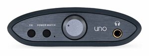 ★iFi Audio Uno / PCM384/DSD256 対応 小型 USB-DAC アンプ★新品送料込