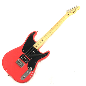 スクワイヤー byフェンダー FSR サイクロン エレキギター 弦楽器 純正ソフトケース付 Squier