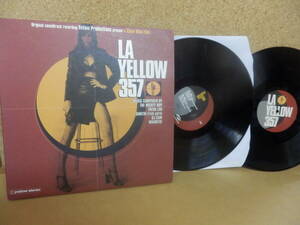 LA YELLOW 357 /music composed by the mighty bop....