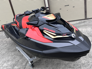 SEADOO RXT-X300RS アワー 53時間 　 ジェットスキー シードゥー