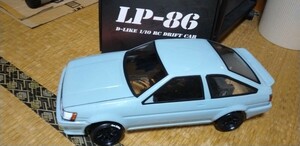 D-LIKE LP-86 メカ ボディ付き