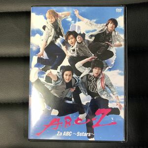 A.B.C-Z Za ABC 5stars DVD