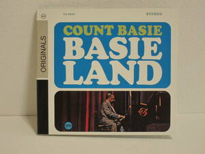 ■送料１４０円■COUNT BASIE「BASIE LAND」　ジャズ　CD