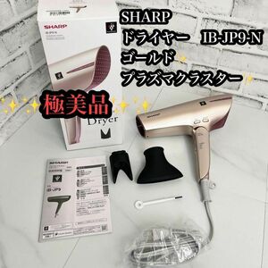 【極美品♪】シャープ(SHARP) IB-JP9-N プラズマクラスター