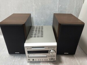 ONKYO ミニコンポ FR_X9A+D_102A