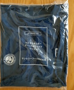 非売品 サントリーボス BOSS マックレガー オリジナルTシャツ mcgregor ボスマックレガー