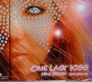 ■ 傳田真央 ( でんだ まお ) [ One Last Kiss / HUMAN NATURE ] 新品 未開封 CD 即決 送料サービス ♪