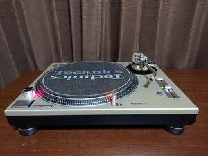 テクニクス Technics ダイレクトドライブ DJターンテーブル　SL-1200MK3D 難あり動作品です！